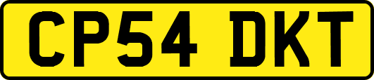 CP54DKT