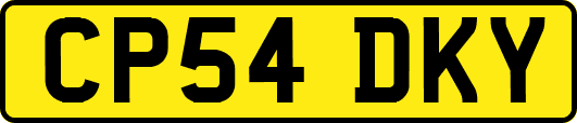CP54DKY