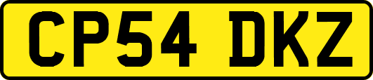 CP54DKZ