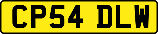 CP54DLW