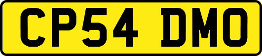 CP54DMO