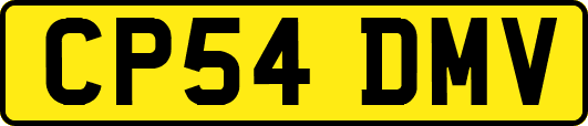 CP54DMV
