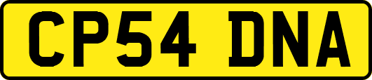 CP54DNA