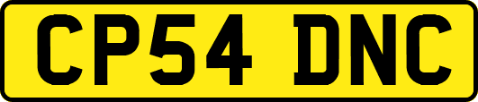 CP54DNC