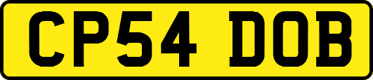 CP54DOB