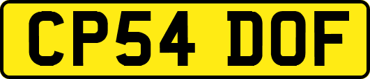 CP54DOF