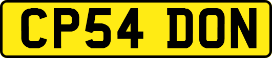 CP54DON
