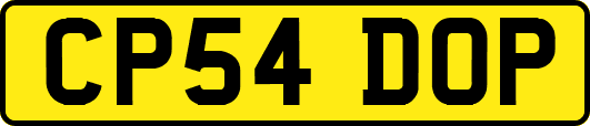 CP54DOP