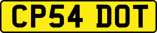 CP54DOT
