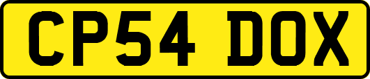 CP54DOX