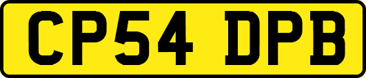 CP54DPB