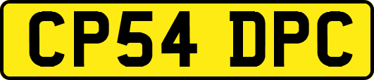 CP54DPC