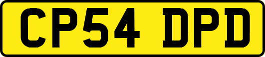 CP54DPD