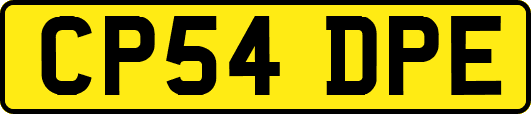 CP54DPE