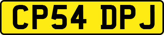 CP54DPJ