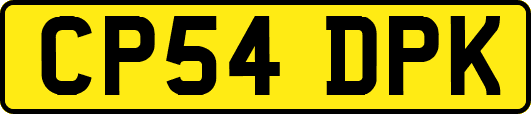 CP54DPK