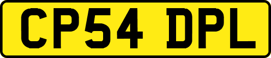 CP54DPL