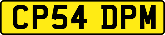 CP54DPM
