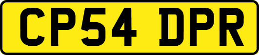 CP54DPR