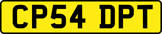 CP54DPT