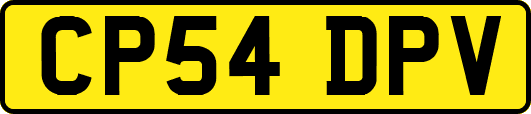 CP54DPV
