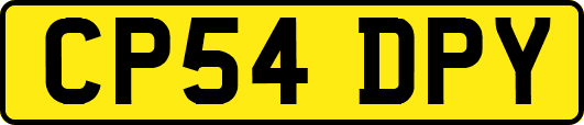 CP54DPY