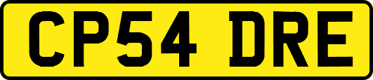 CP54DRE