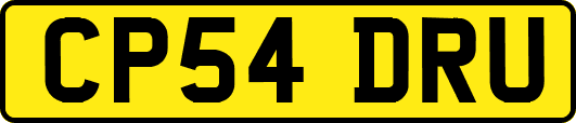 CP54DRU