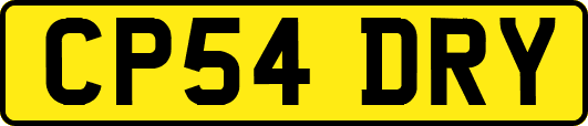 CP54DRY