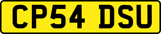 CP54DSU
