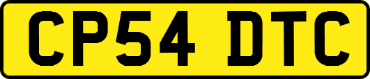 CP54DTC