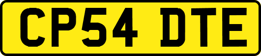 CP54DTE