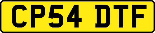 CP54DTF