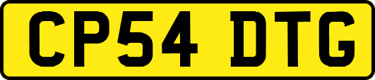 CP54DTG