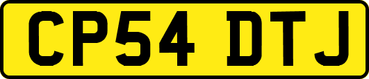 CP54DTJ