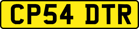 CP54DTR