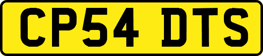 CP54DTS