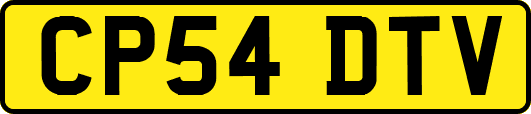 CP54DTV