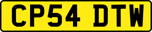 CP54DTW