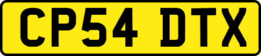 CP54DTX