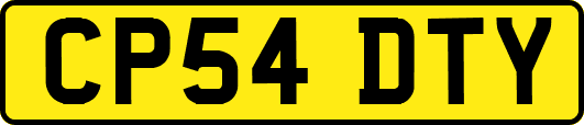 CP54DTY