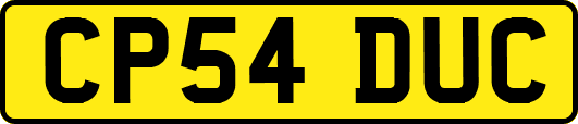 CP54DUC