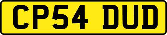 CP54DUD