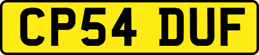 CP54DUF