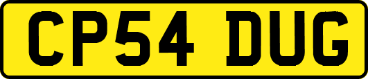 CP54DUG