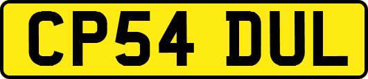 CP54DUL