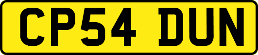 CP54DUN