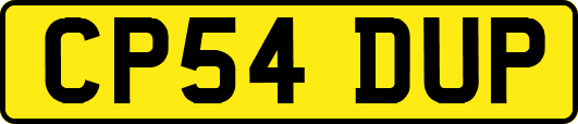 CP54DUP