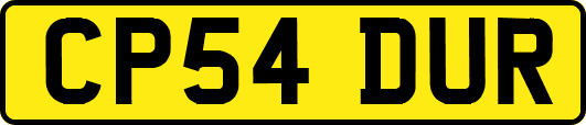 CP54DUR