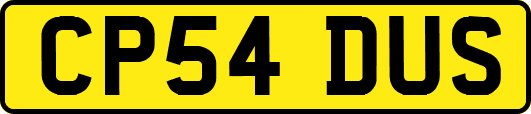 CP54DUS